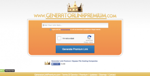Generator Link Premium